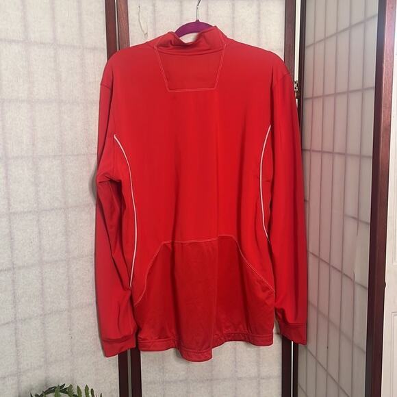 NIKE DRI-FIT BOSTON 26‎ LOGO JERSEY SIZE M - Picture 3 of 4